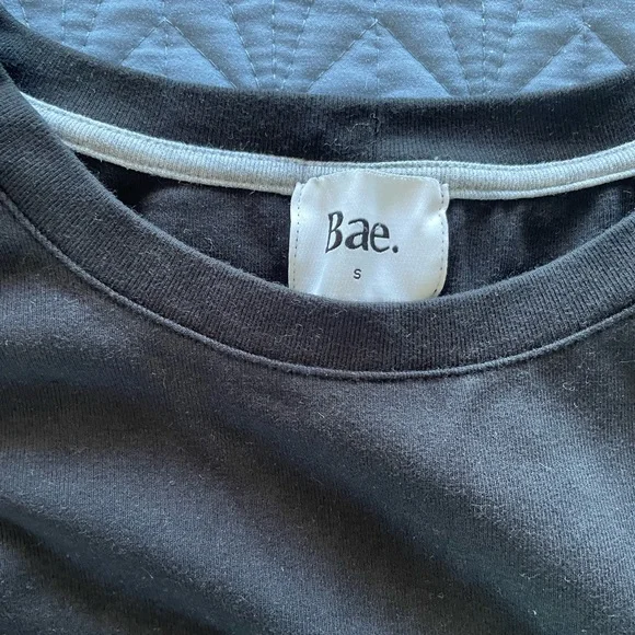 Bae the label black dress size S - Picture 2 of 2